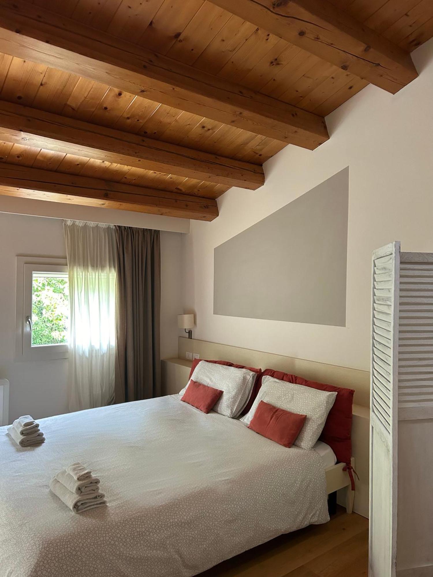 BeeHouse - La Casa delle Api Agriturismo Borso del Grappa Extérieur photo