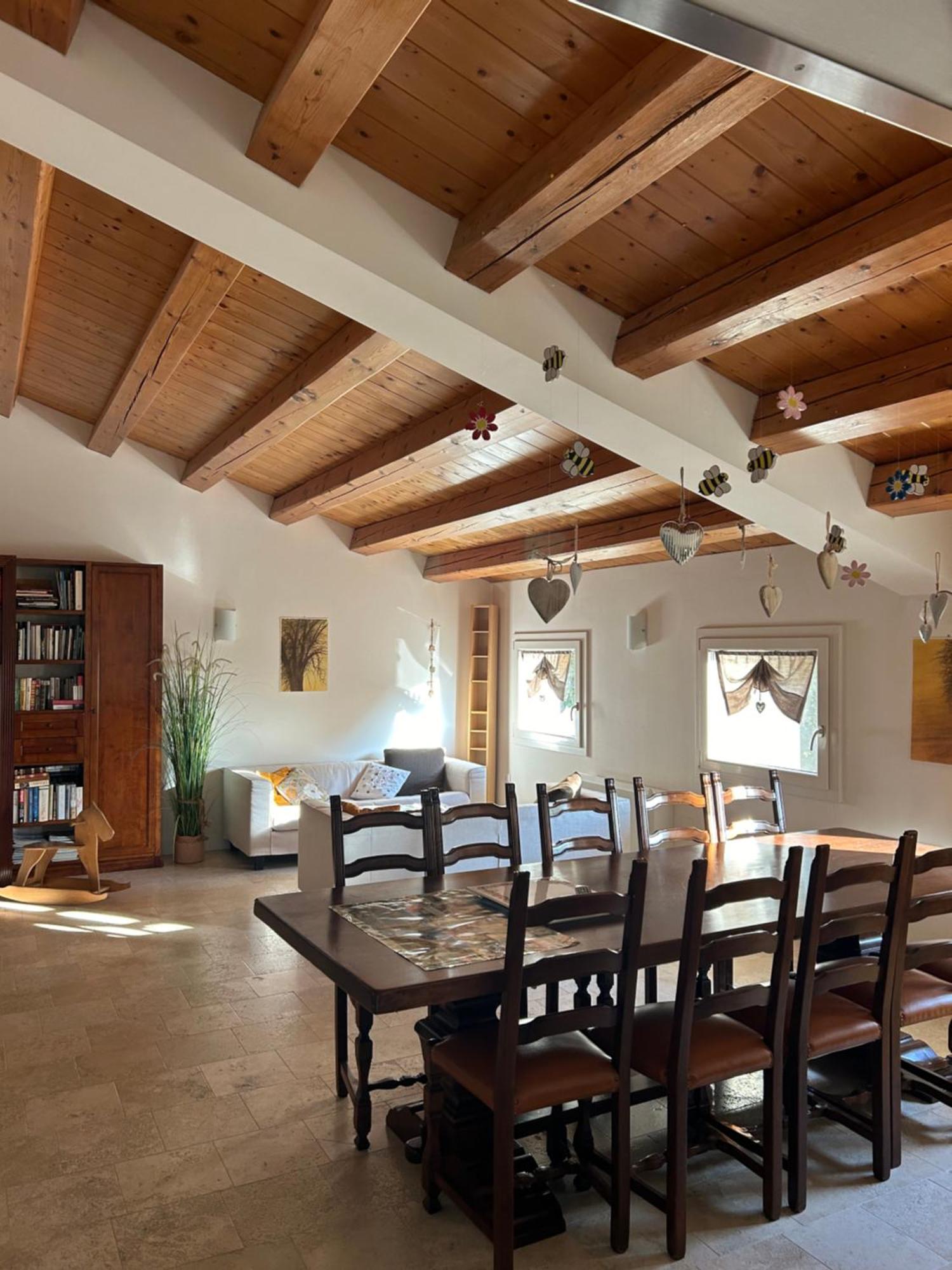 BeeHouse - La Casa delle Api Agriturismo Borso del Grappa Extérieur photo