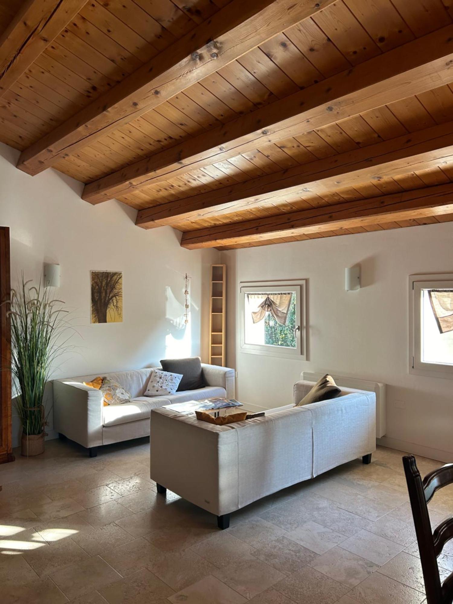 BeeHouse - La Casa delle Api Agriturismo Borso del Grappa Extérieur photo
