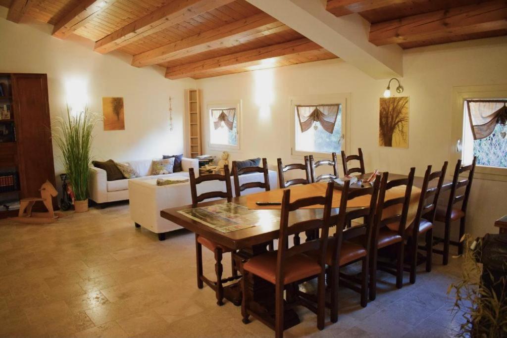 BeeHouse - La Casa delle Api Agriturismo Borso del Grappa Extérieur photo