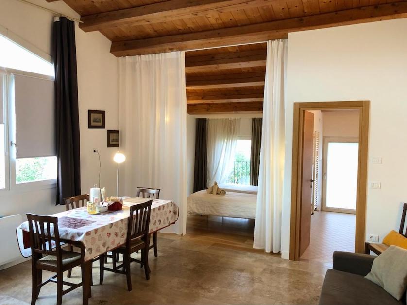 BeeHouse - La Casa delle Api Agriturismo Borso del Grappa Extérieur photo
