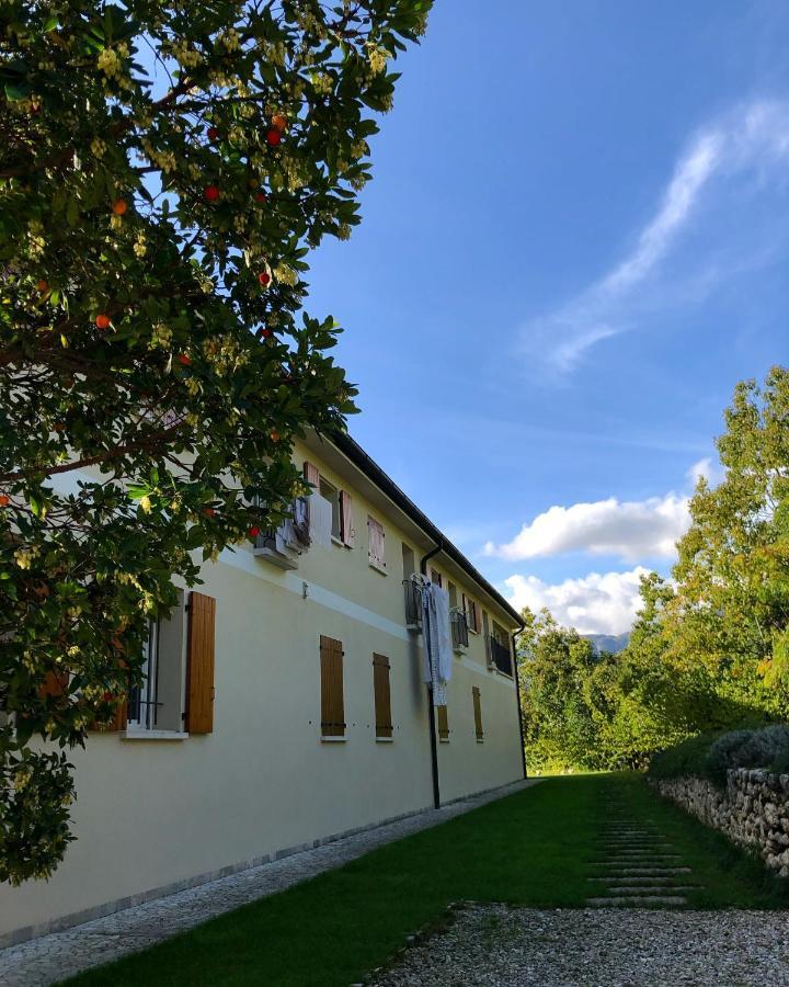 BeeHouse - La Casa delle Api Agriturismo Borso del Grappa Extérieur photo